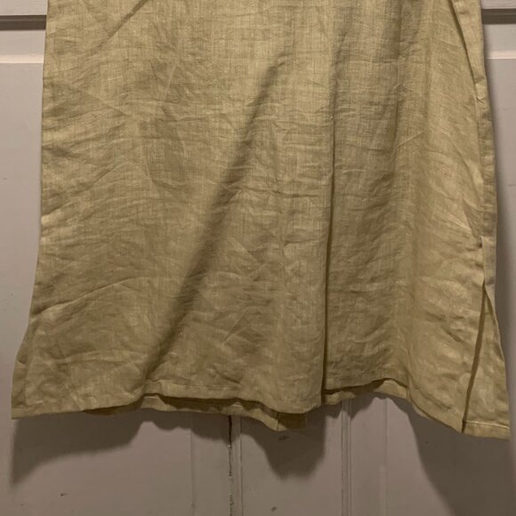 Max Mara ~ NWT!!~ Linen Top - Picture 13 of 14